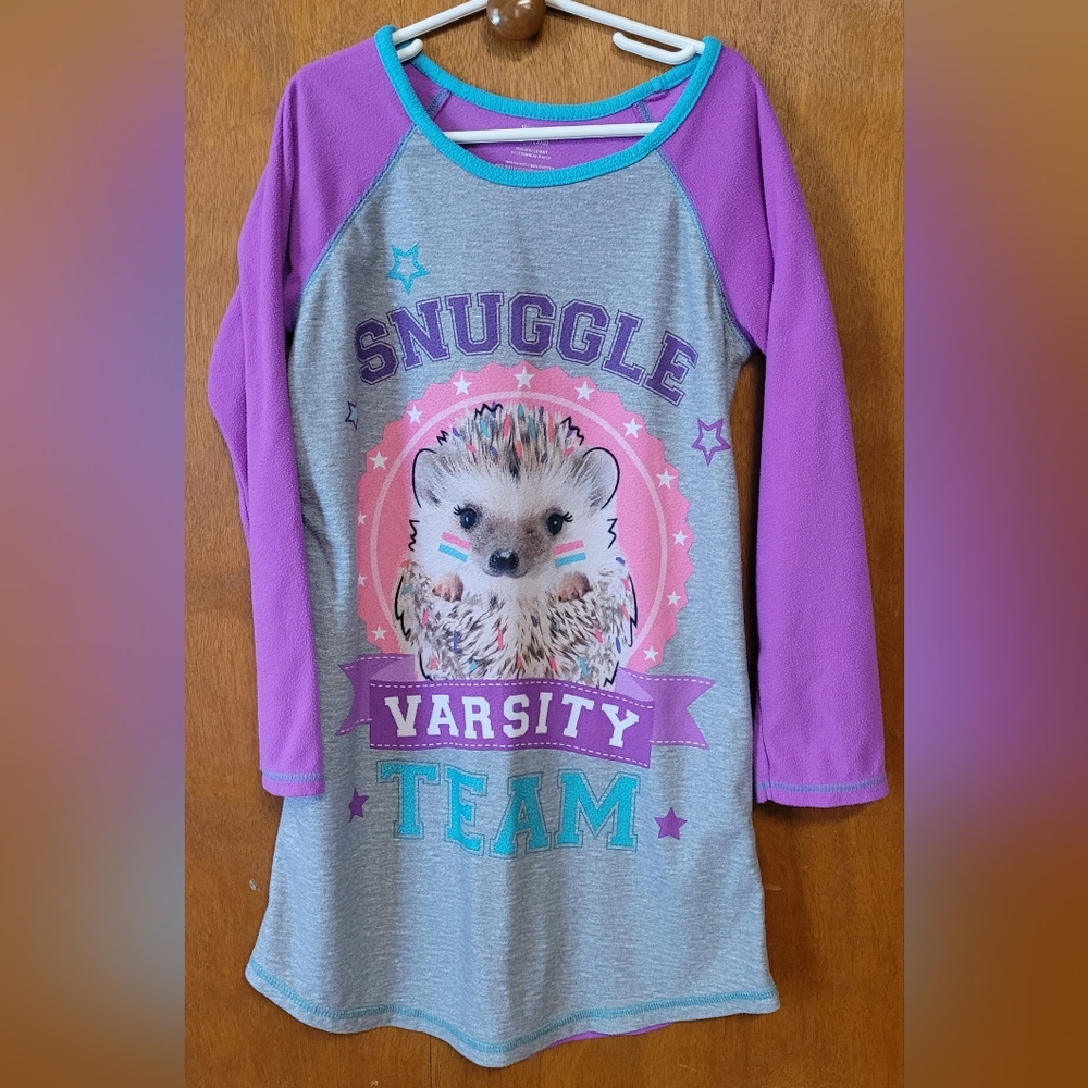 Sleepwear Nightgown.
